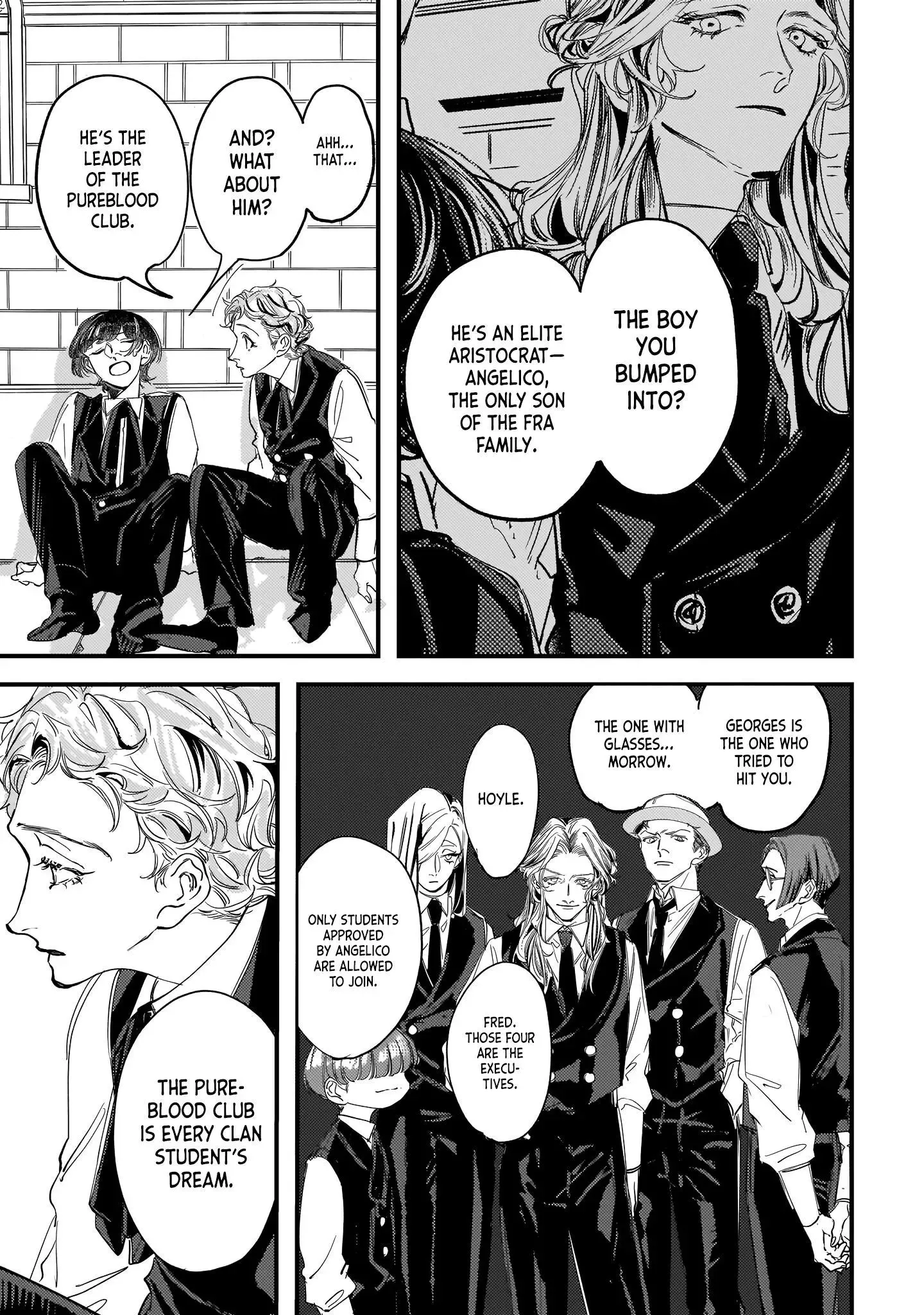 Trump (Hamaguri) Chapter 4 page 21 - 