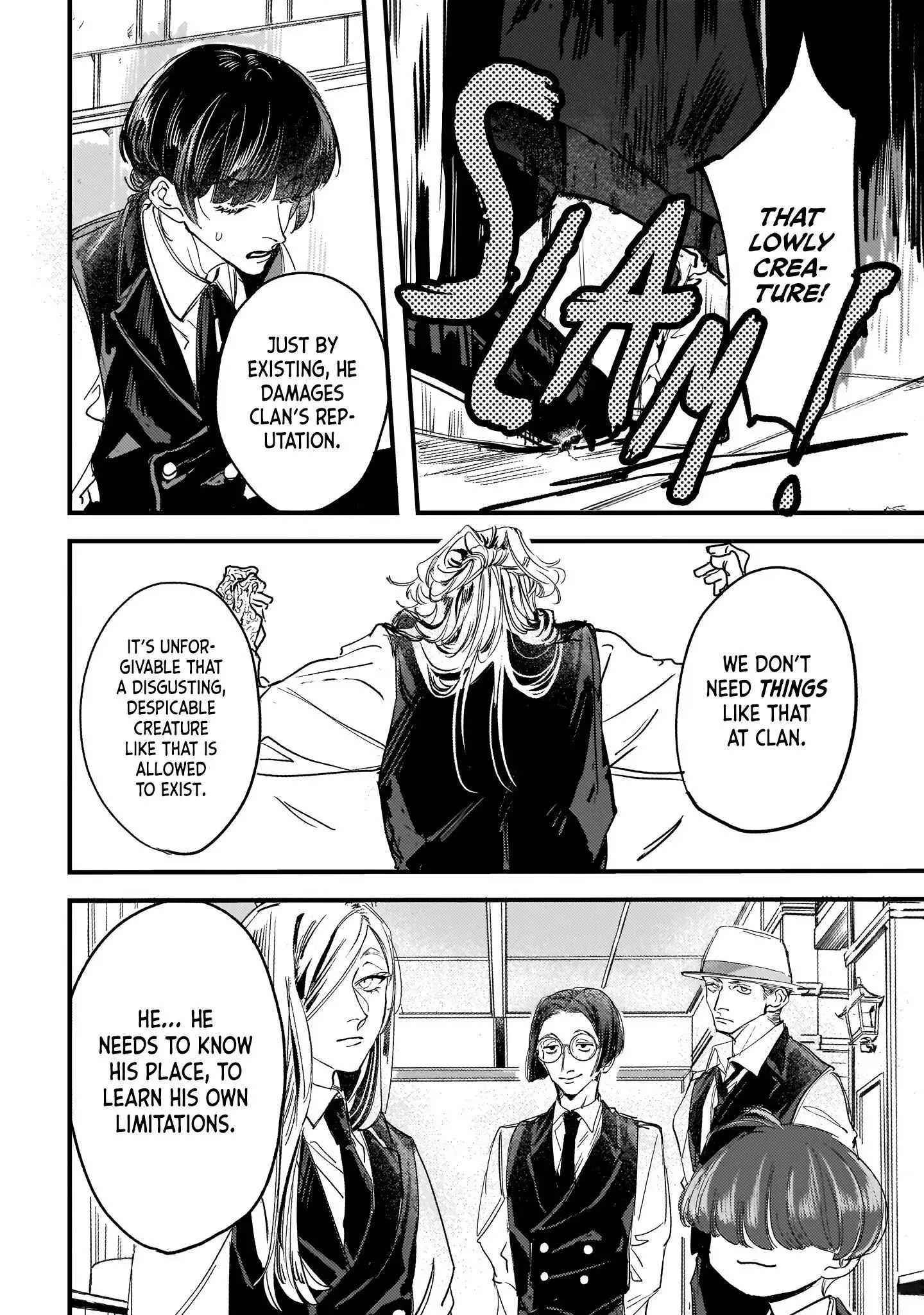 Trump (Hamaguri) Chapter 4 page 26 - 