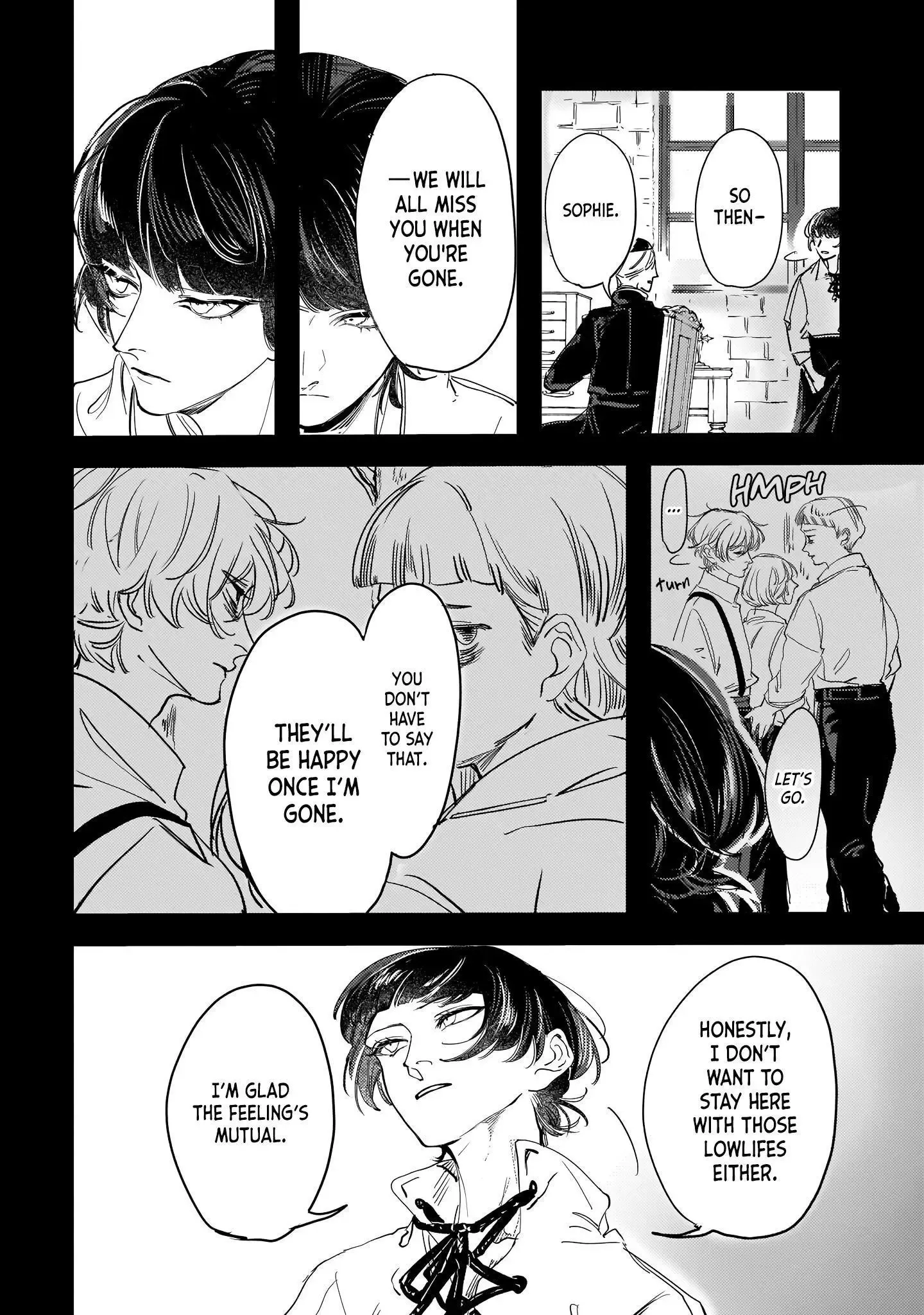 Trump (Hamaguri) Chapter 4 page 4 - 