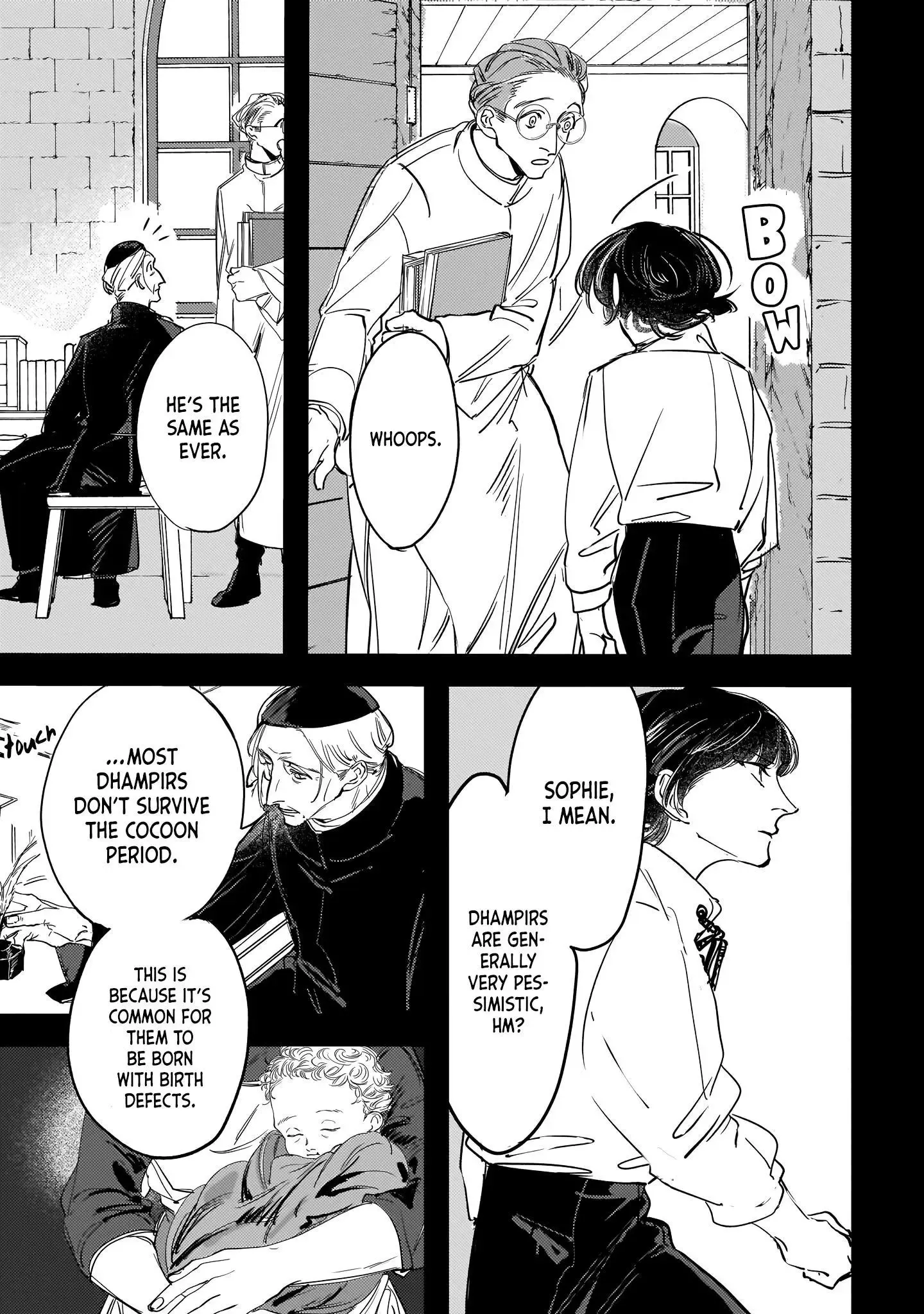 Trump (Hamaguri) Chapter 4 page 5 - 