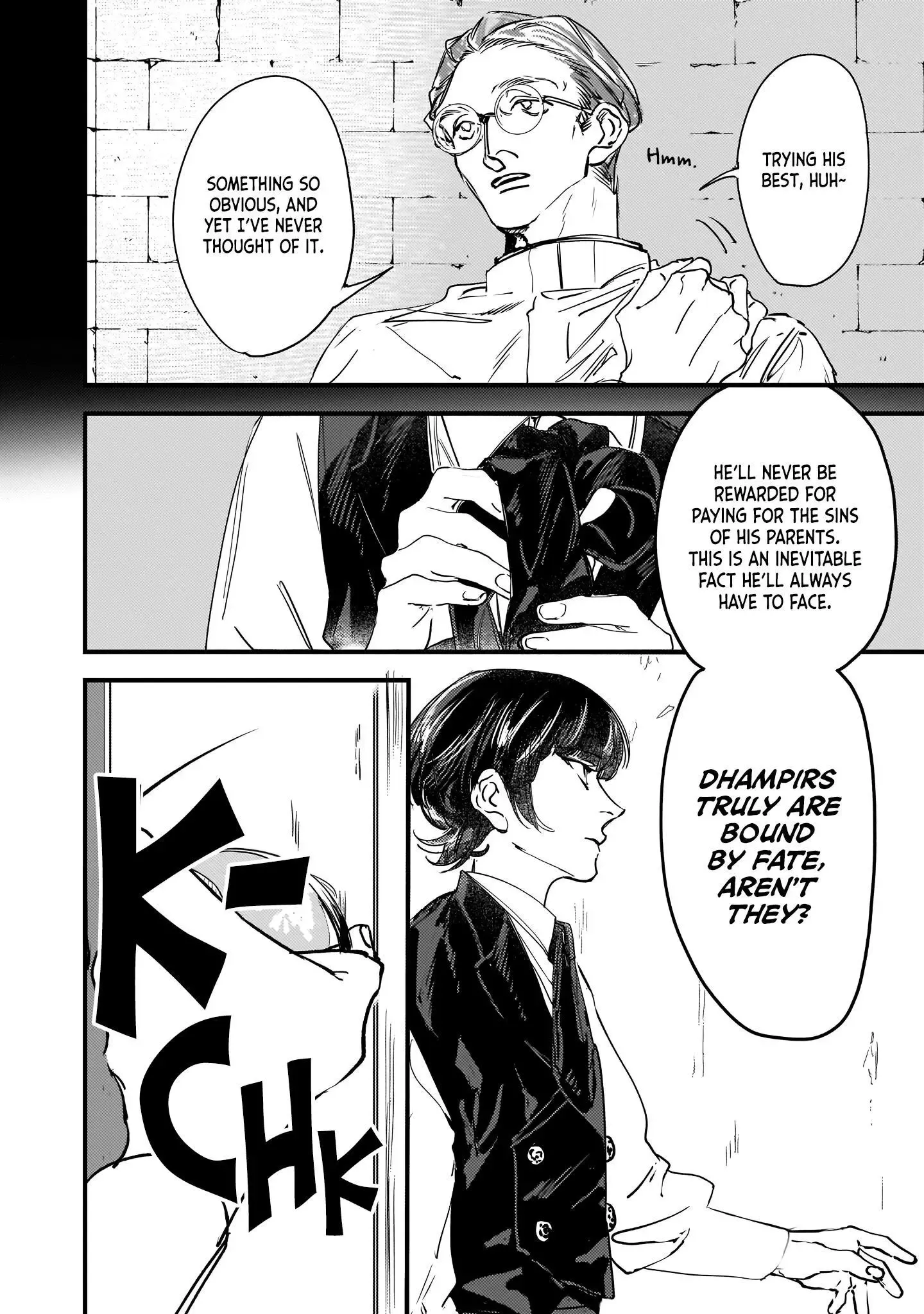 Trump (Hamaguri) Chapter 4 page 9 - 