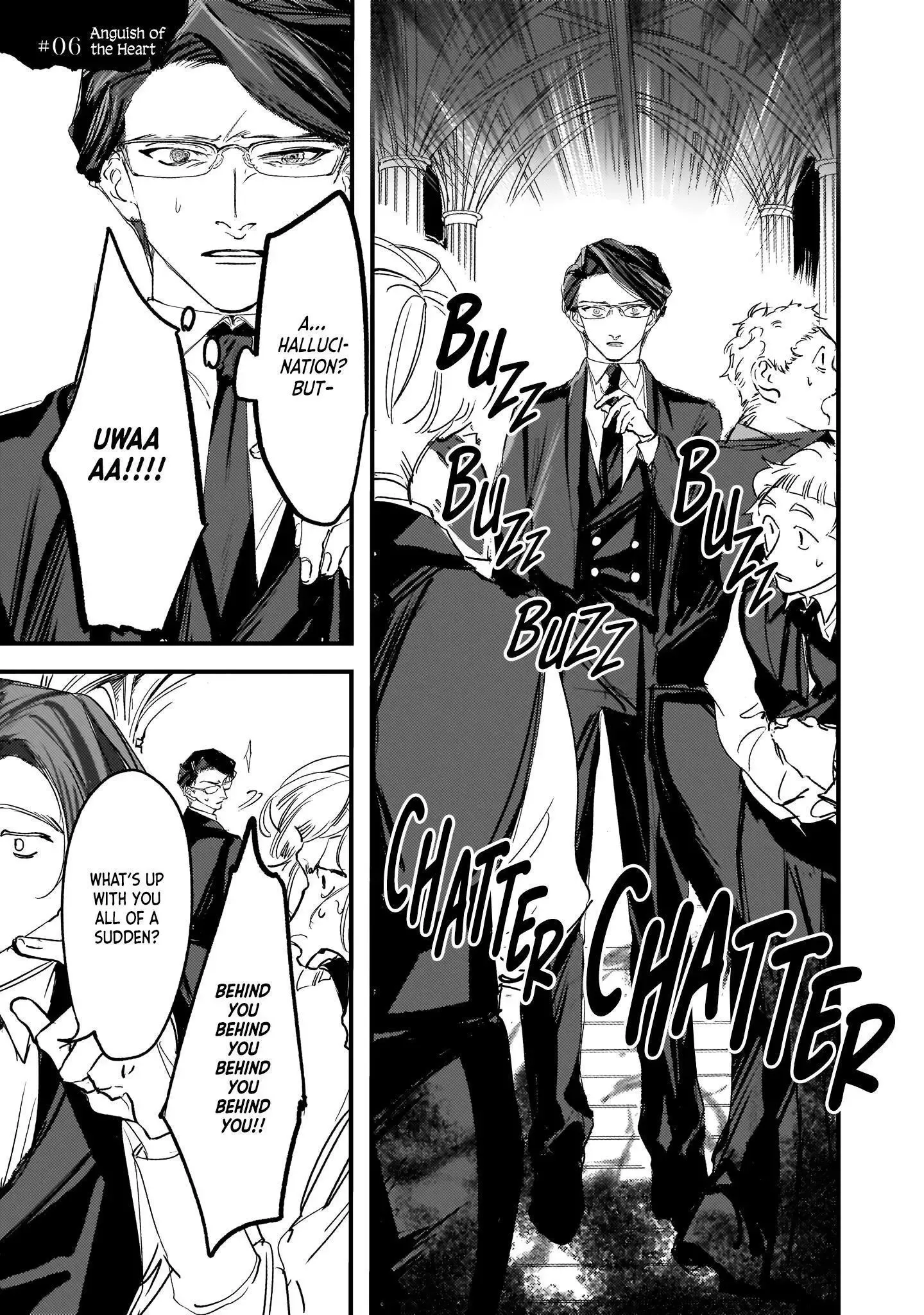 Trump (Hamaguri) Chapter 6 page 1 - 