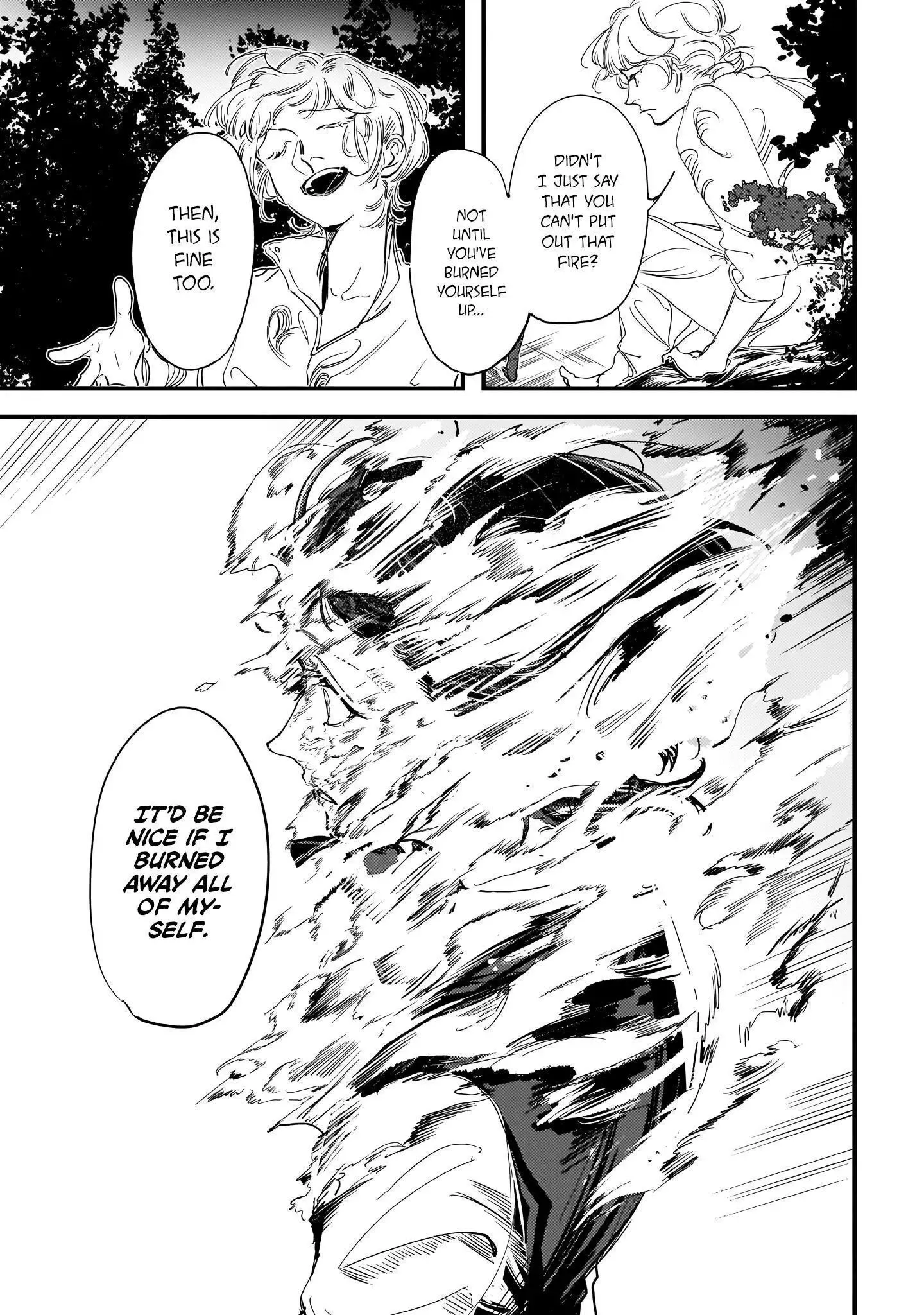 Trump (Hamaguri) Chapter 7 page 33 - 