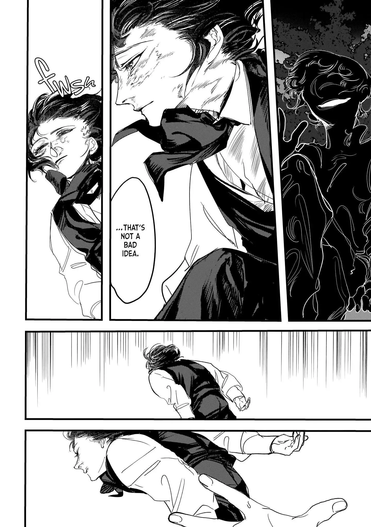 Trump (Hamaguri) Chapter 7 page 34 - 