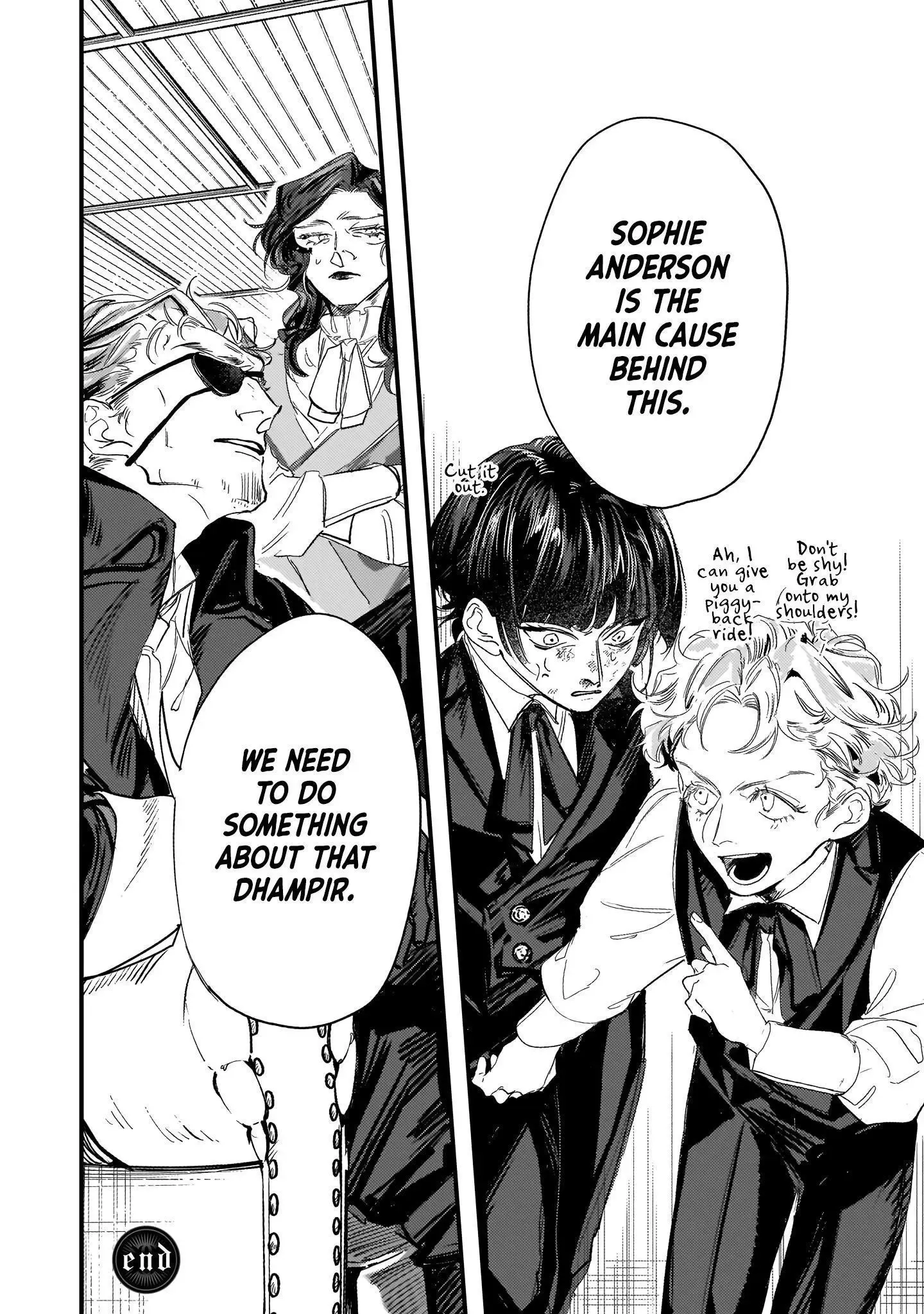 Trump (Hamaguri) Chapter 8 page 29 - 