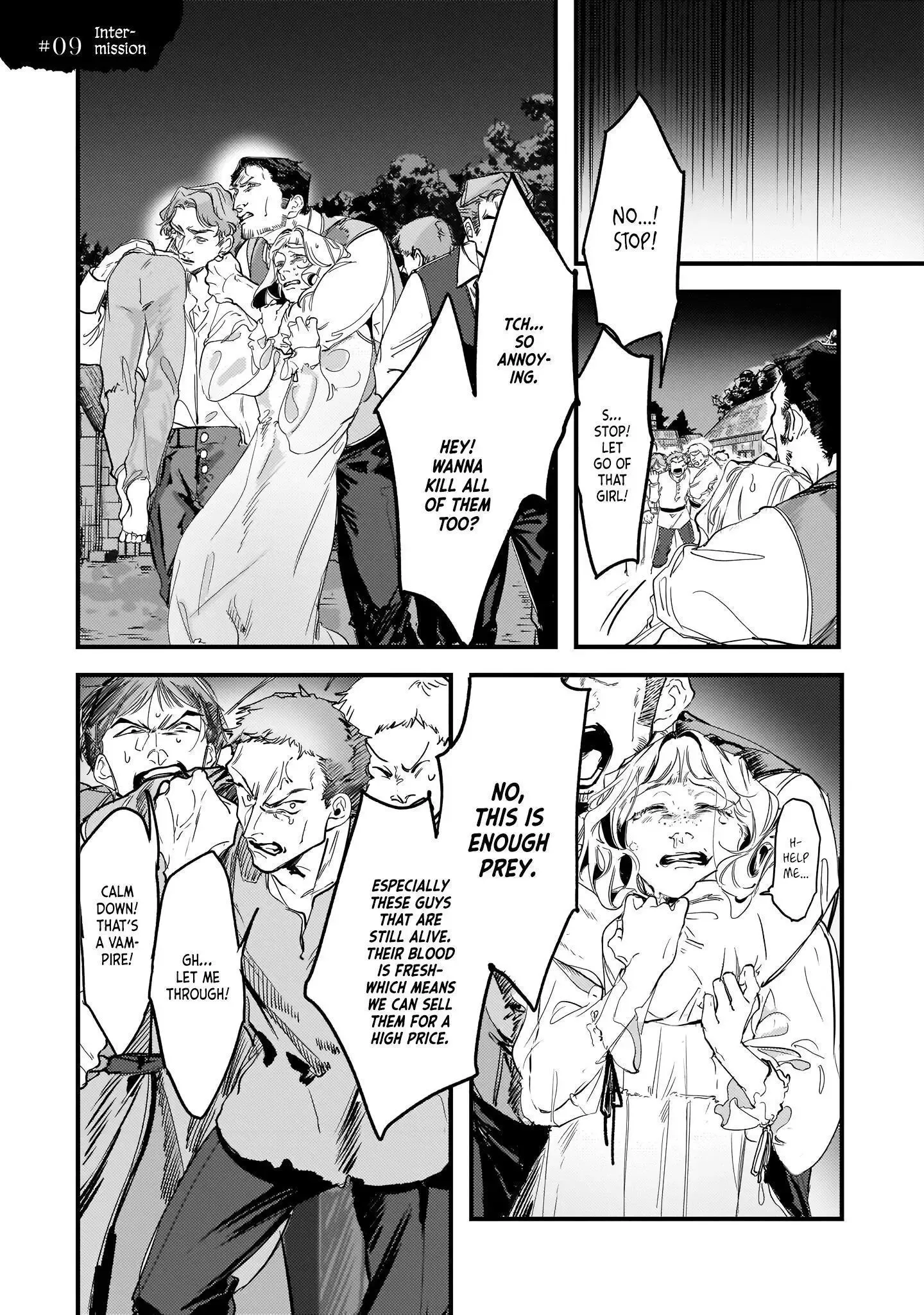 Trump (Hamaguri) Chapter 9 page 1 - 