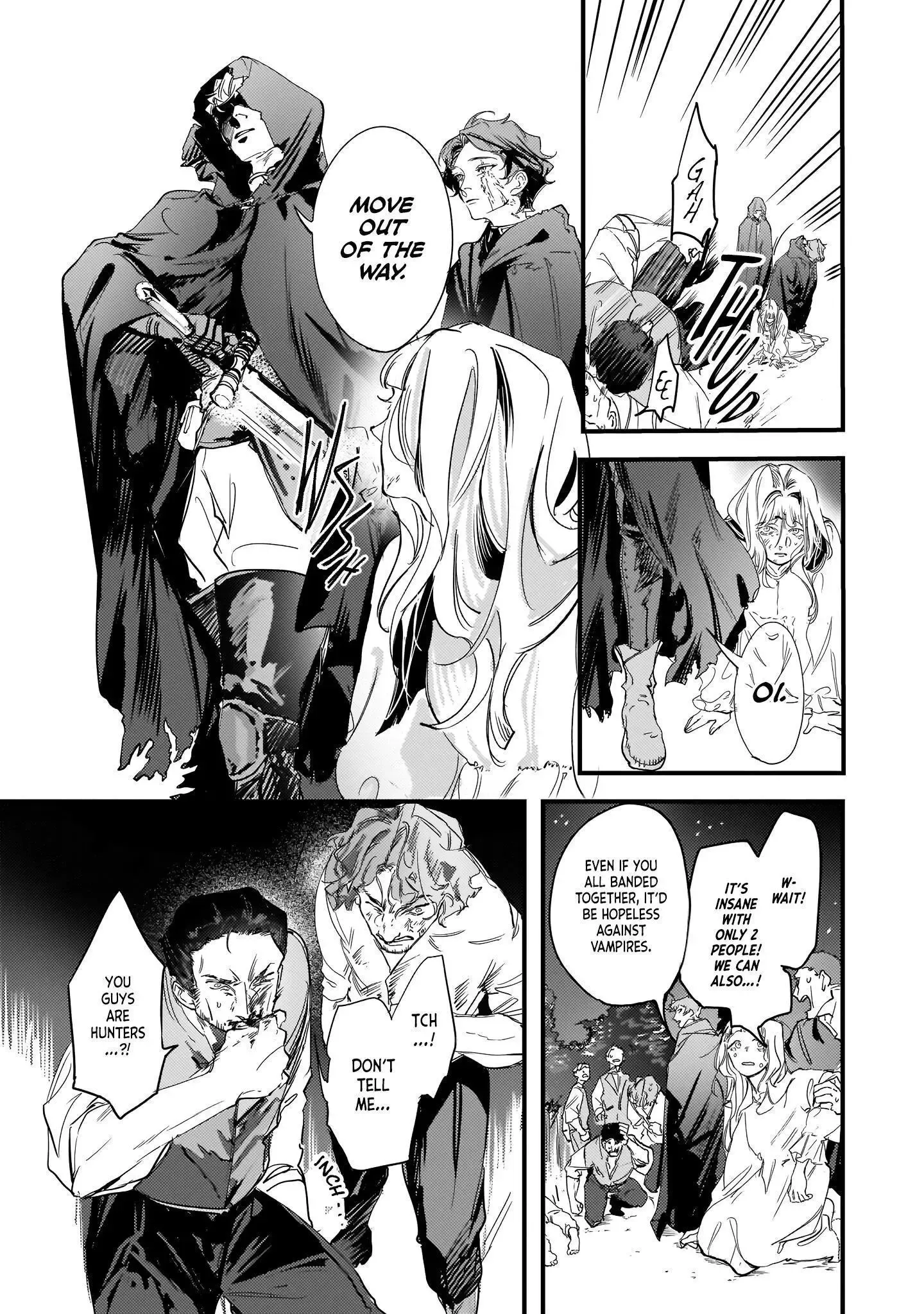 Trump (Hamaguri) Chapter 9 page 3 - 