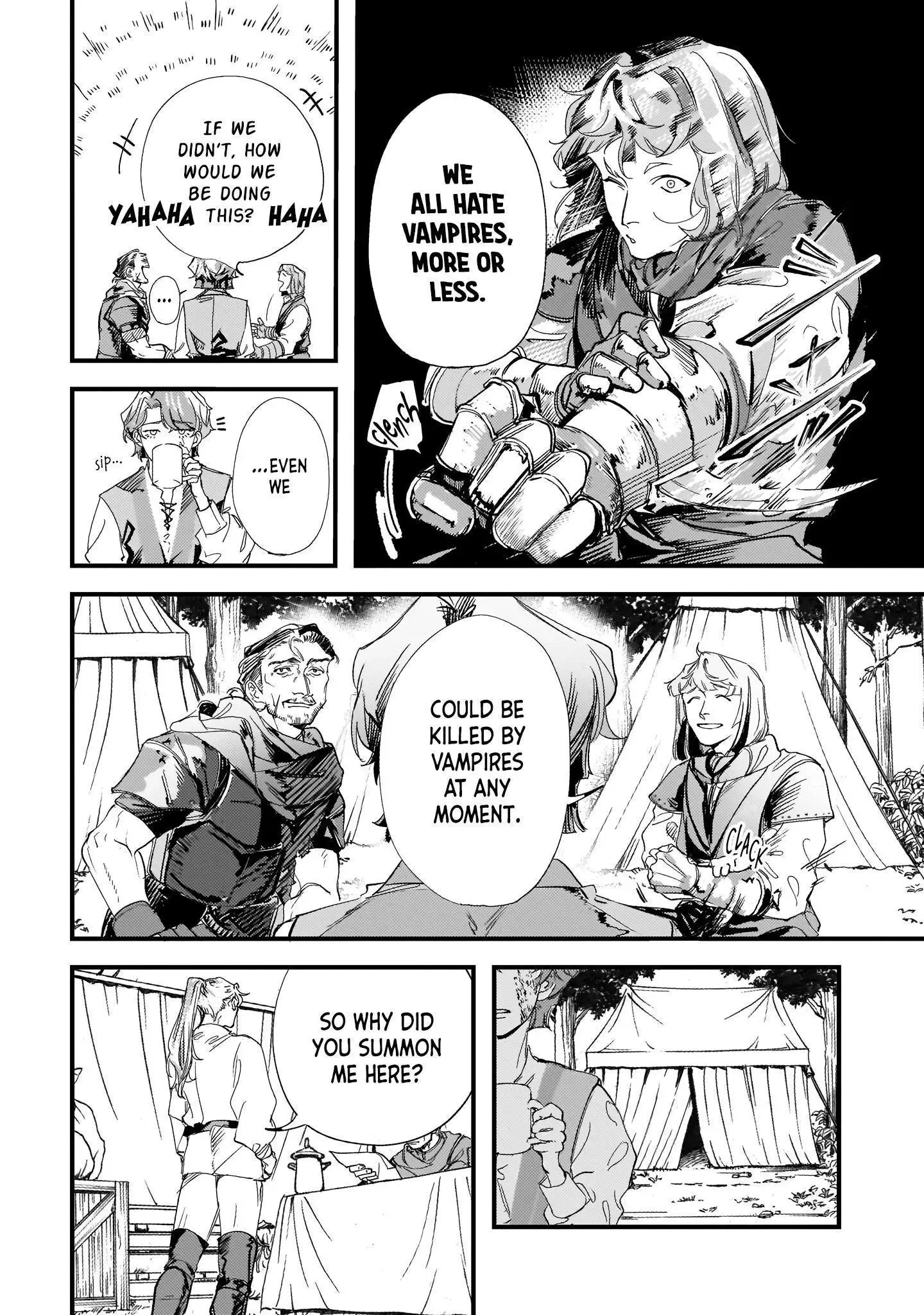 Trump (Hamaguri) Chapter 9 page 8 - 
