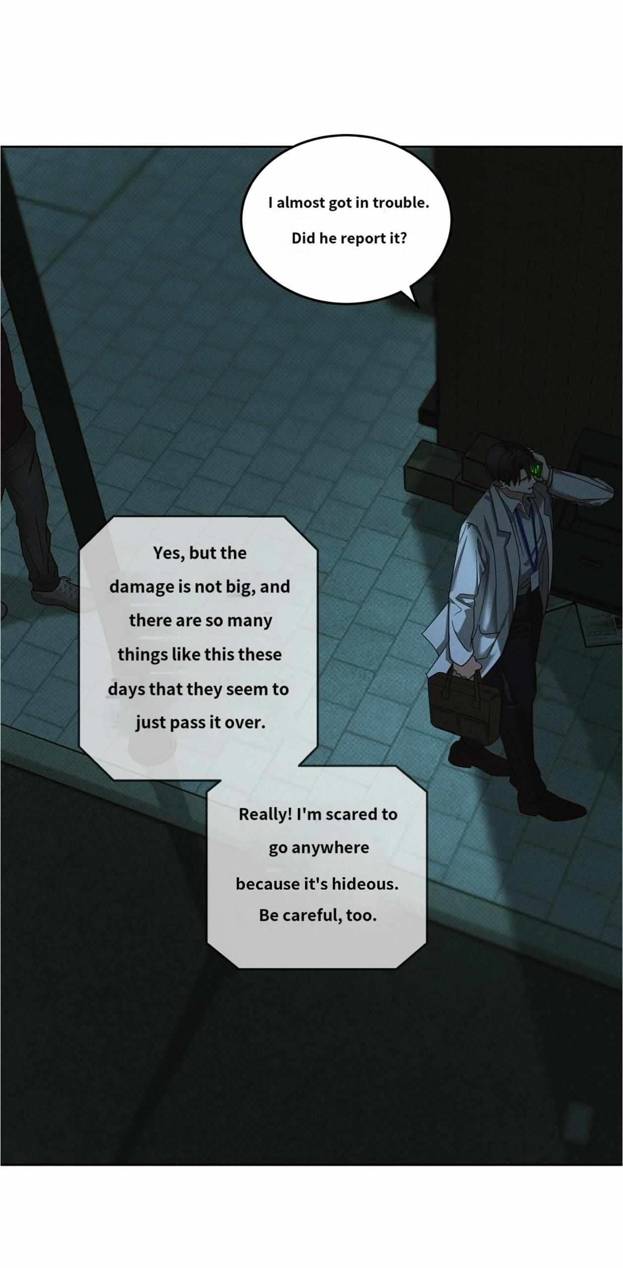 Trust Fall Chapter 0 page 7 - 