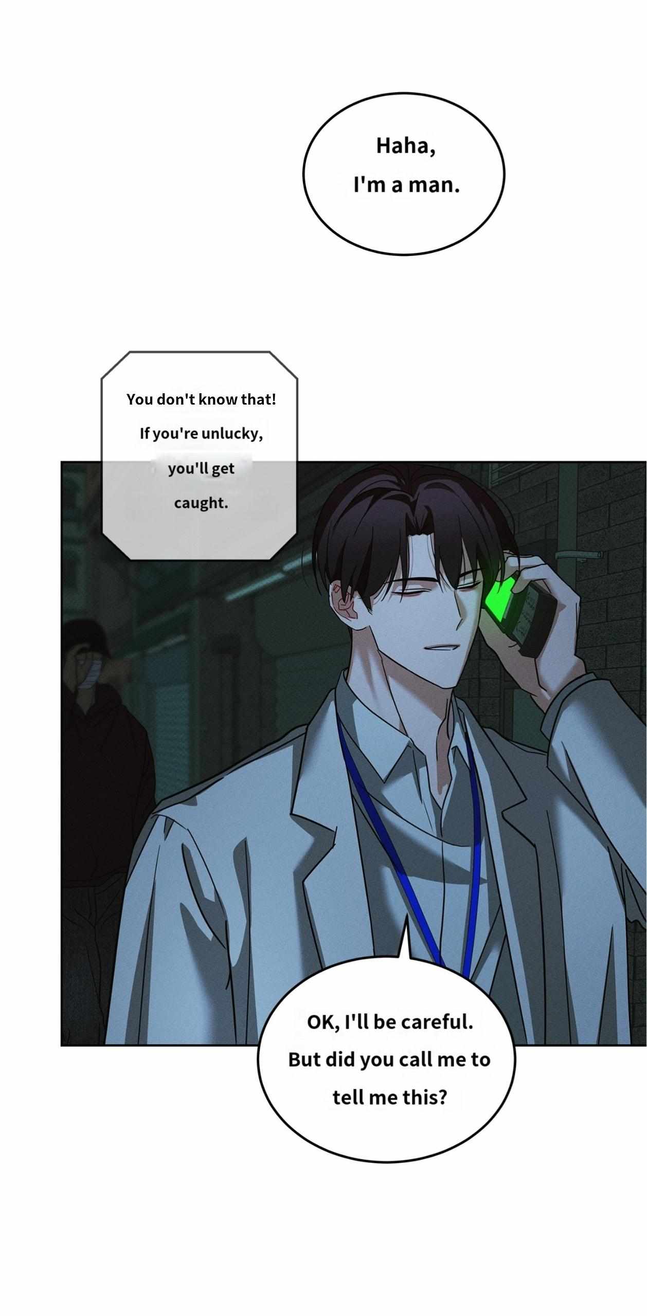 Trust Fall Chapter 0 page 8 - 