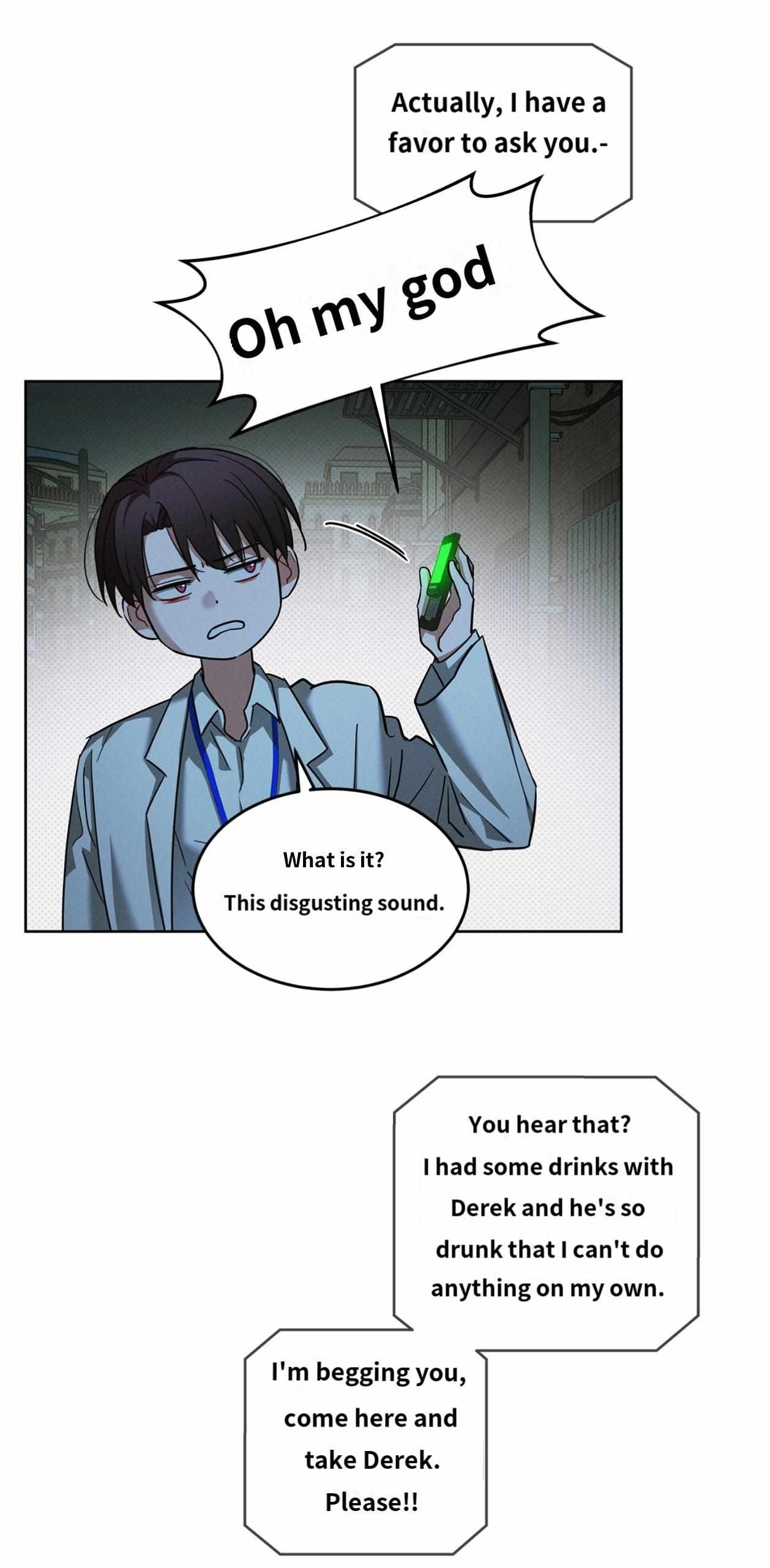 Trust Fall Chapter 0 page 9 - 