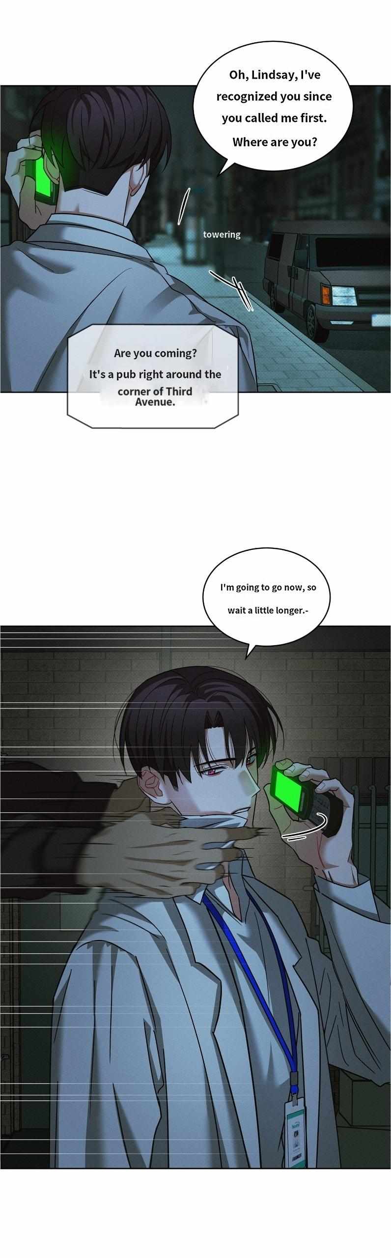 Trust Fall Chapter 0 page 10 - 