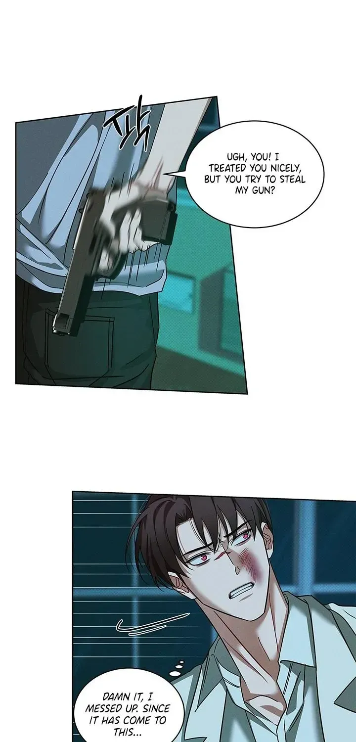 Trust Fall Chapter 1.1 page 53 - 