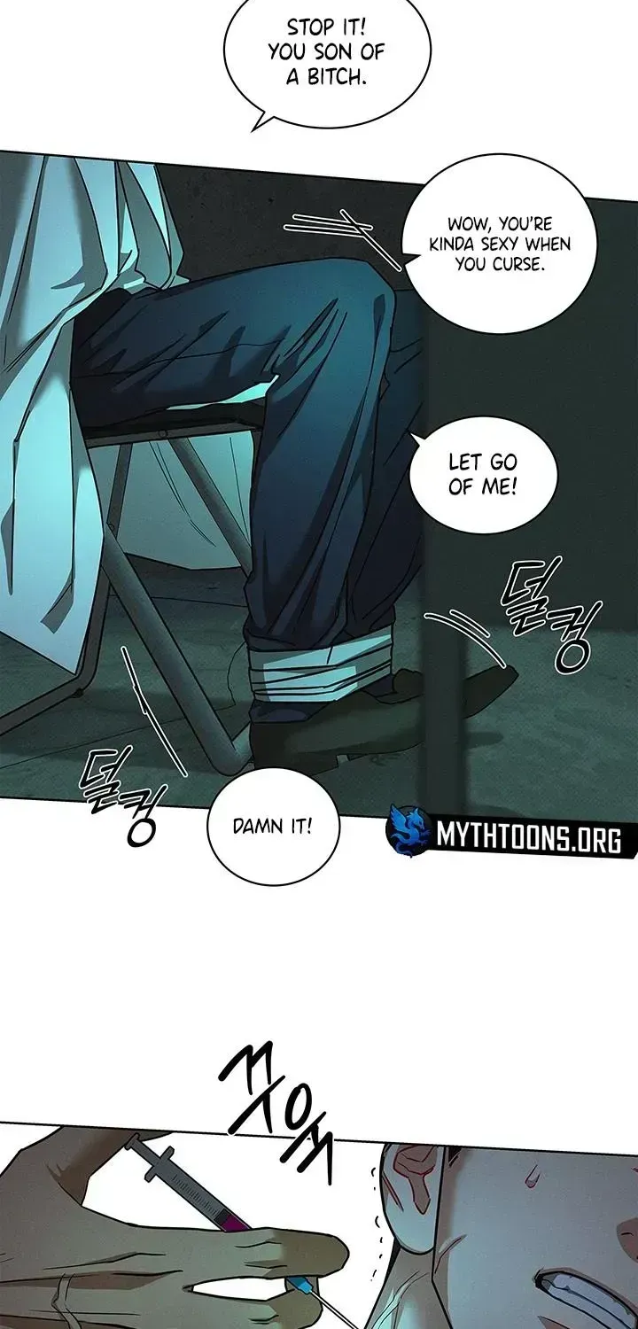 Trust Fall Chapter 1.2 page 34 - 