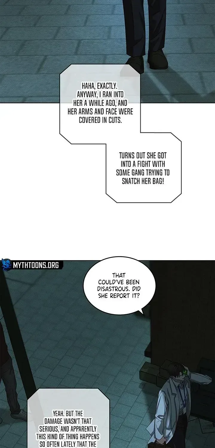 Trust Fall Chapter 1.2 page 9 - 