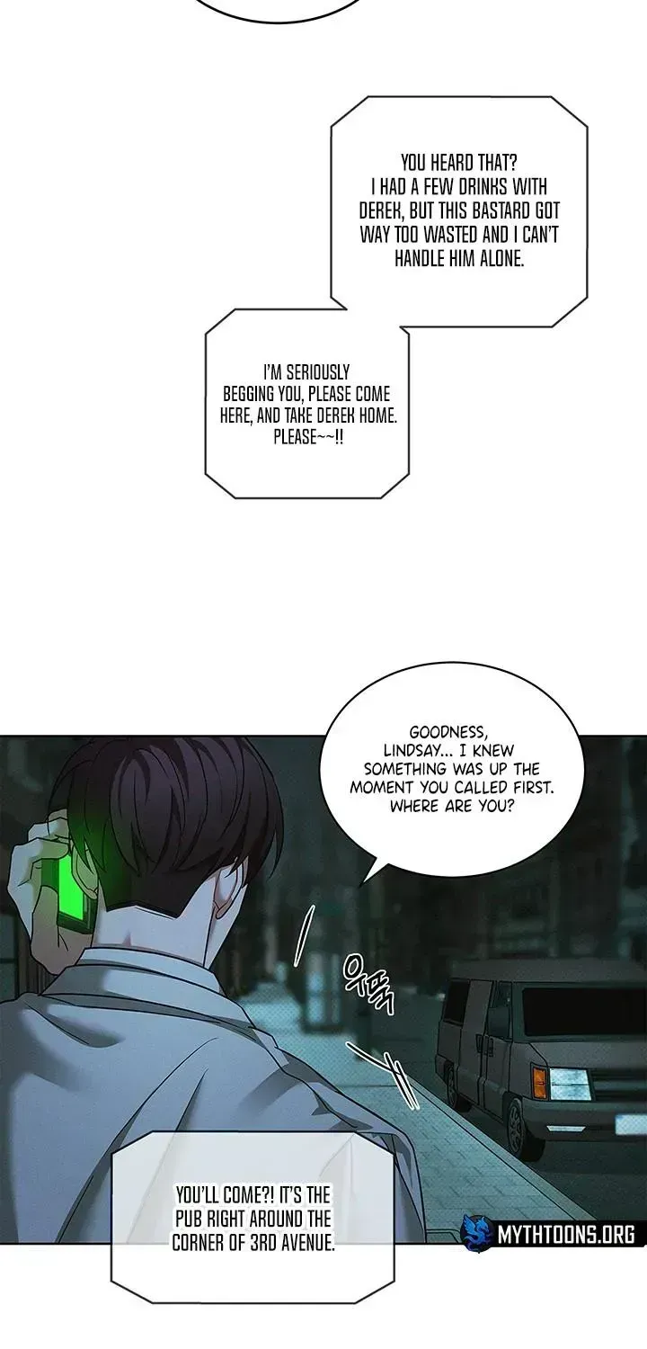 Trust Fall Chapter 1.3 page 12 - 