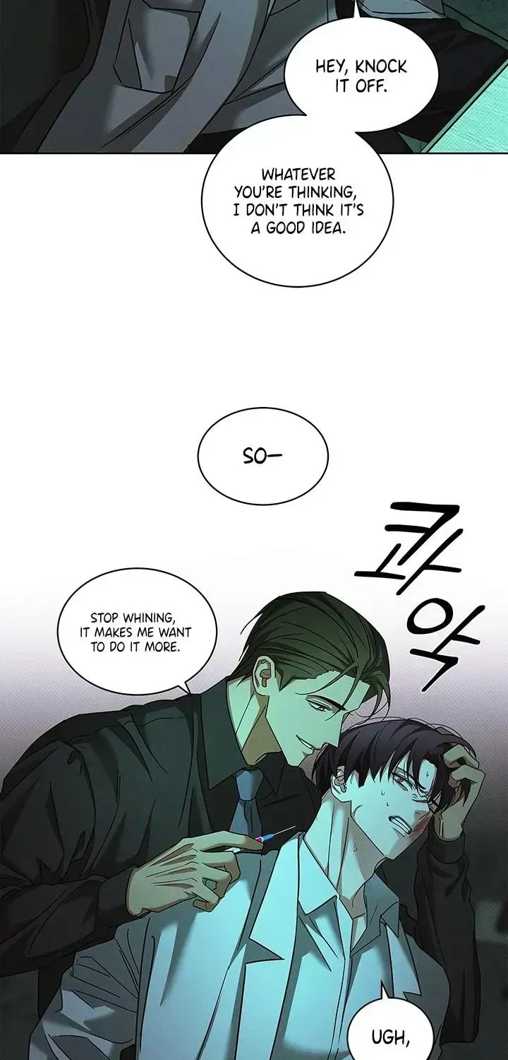 Trust Fall Chapter 1.3 page 32 - 