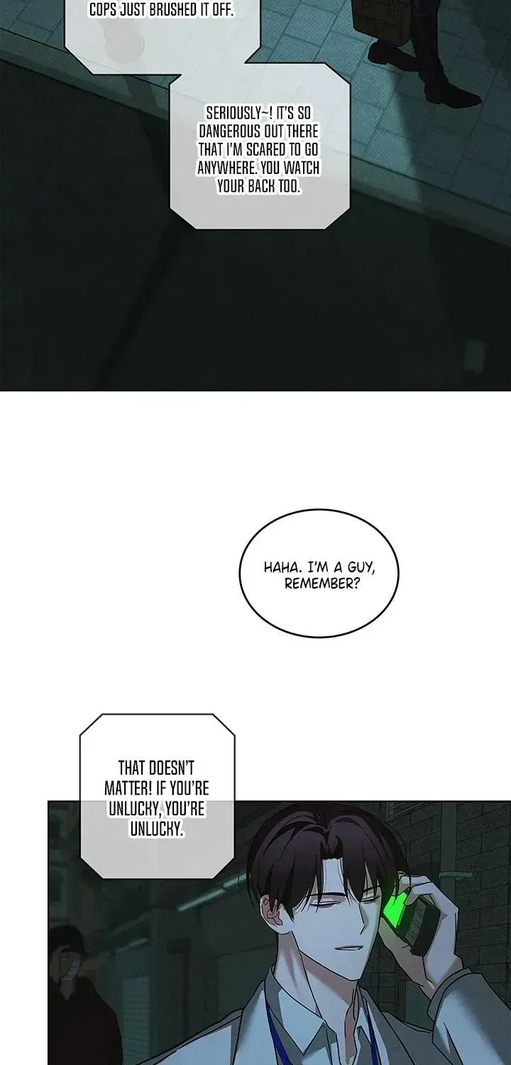 Trust Fall Chapter 1.4 page 10 - 