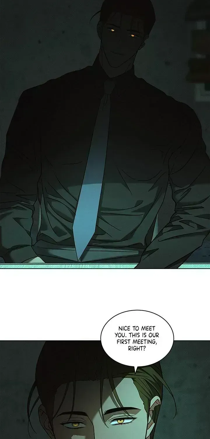 Trust Fall Chapter 1.5 page 23 - 