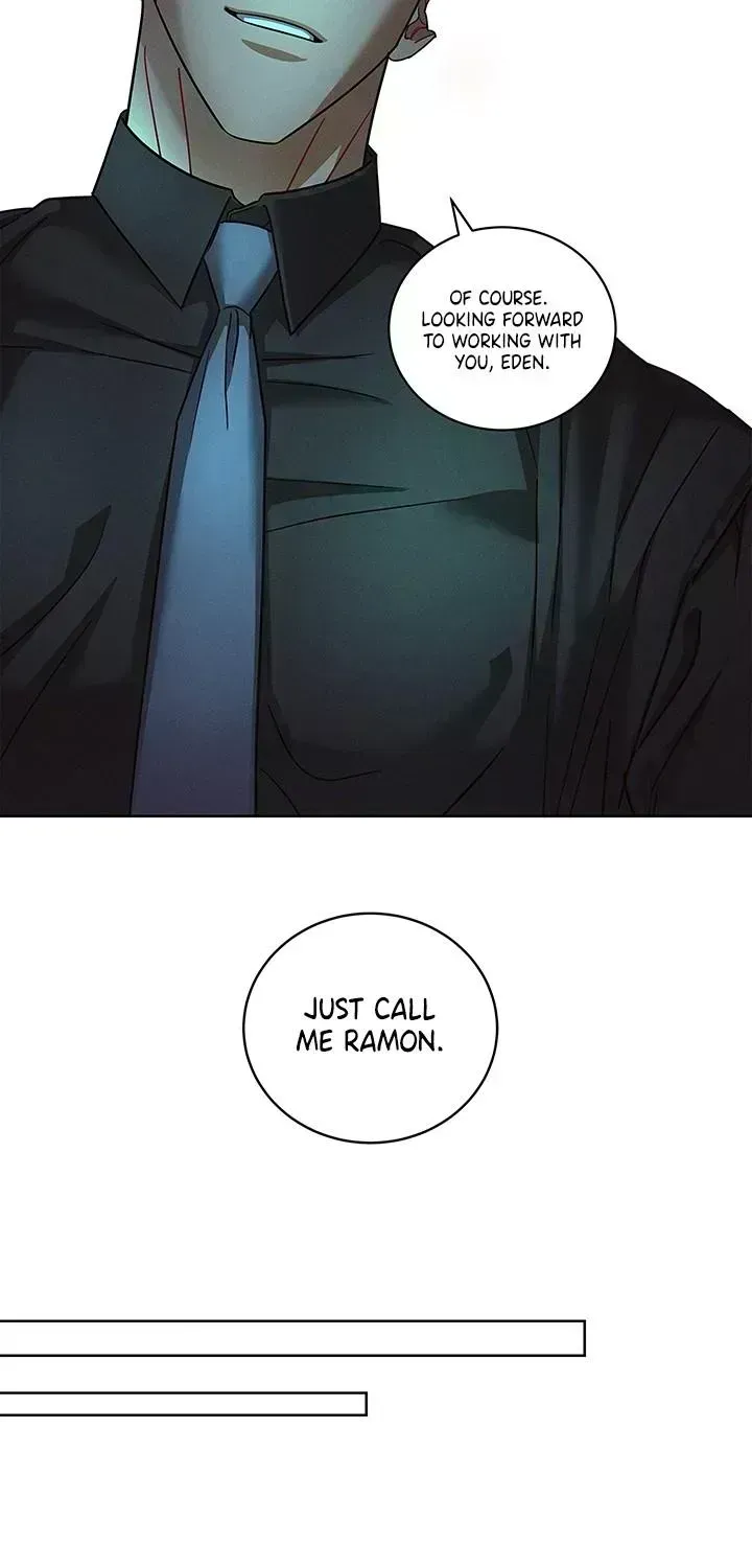 Trust Fall Chapter 1.5 page 43 - 