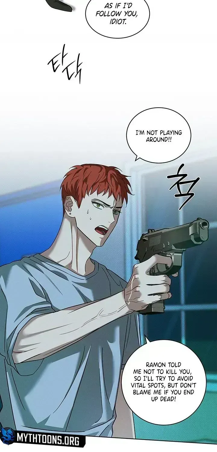Trust Fall Chapter 1.5 page 55 - 