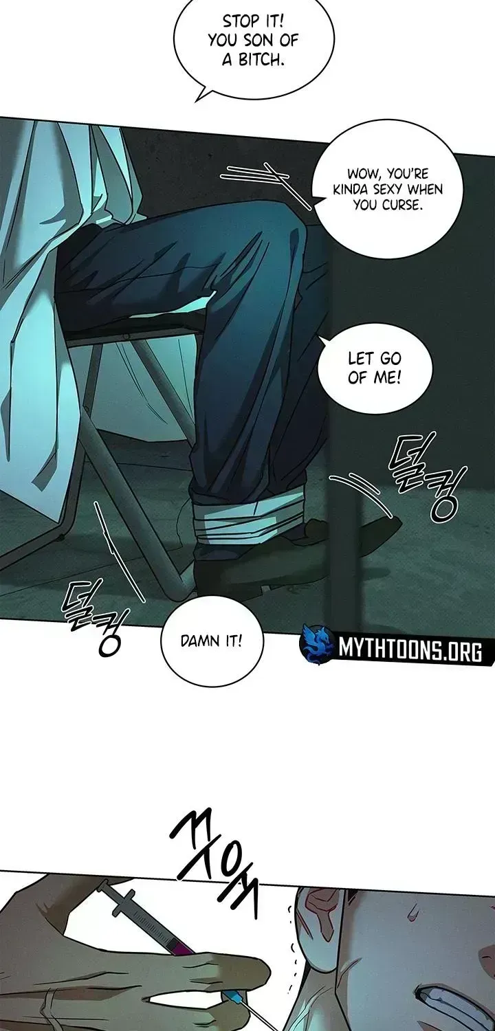 Trust Fall Chapter 1.6 page 34 - 