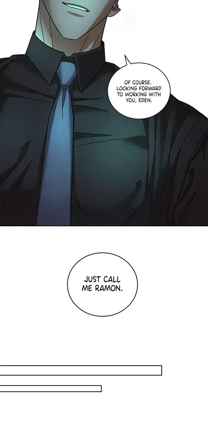 Trust Fall Chapter 1.6 page 43 - 