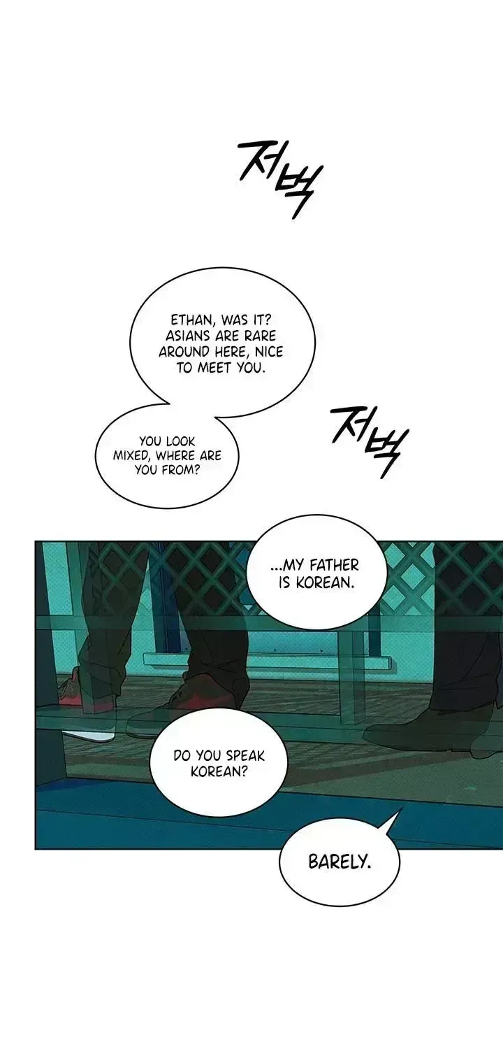 Trust Fall Chapter 1.6 page 45 - 