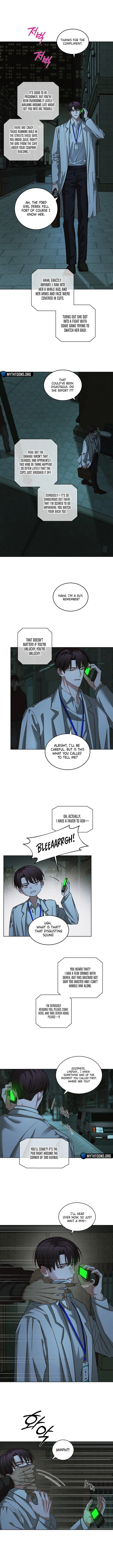 Trust Fall Chapter 1 page 2 - 