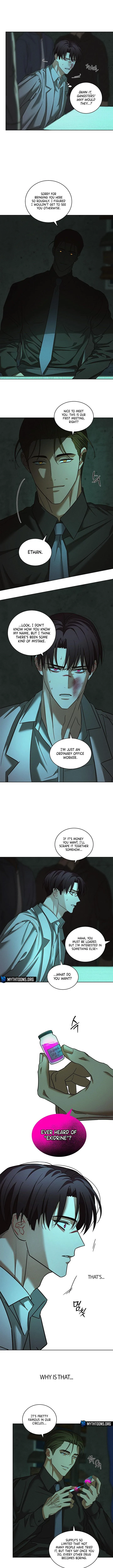 Trust Fall Chapter 1 page 4 - 