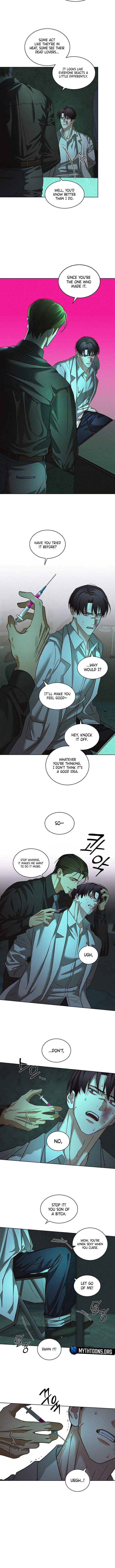 Trust Fall Chapter 1 page 5 - 