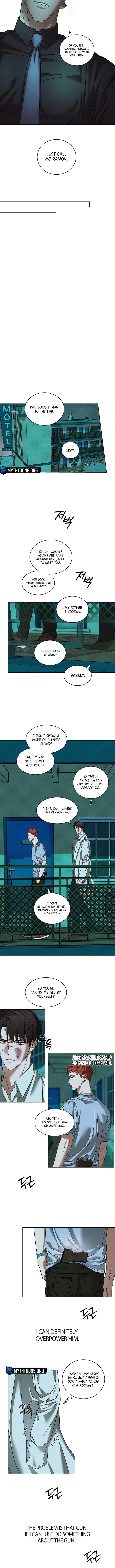 Trust Fall Chapter 1 page 7 - 