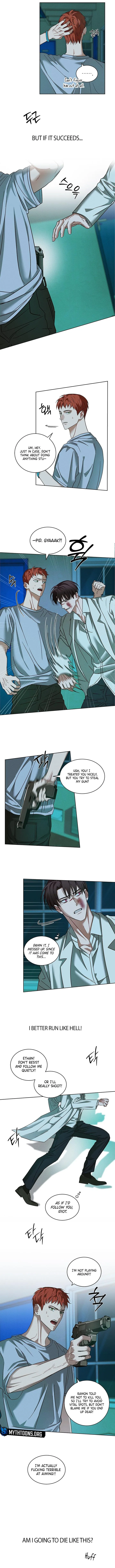 Trust Fall Chapter 1 page 8 - 