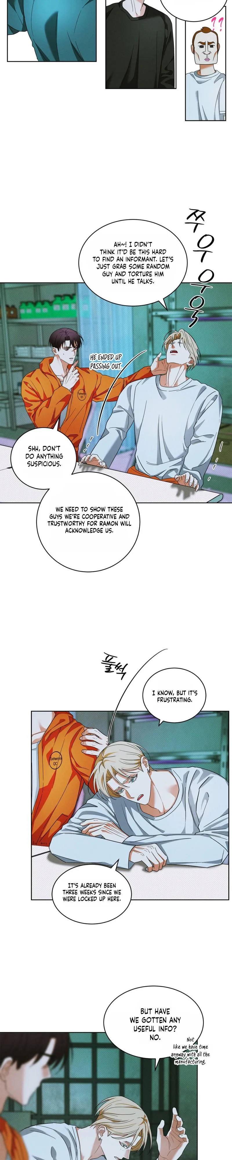 Trust Fall Chapter 10 page 2 - 