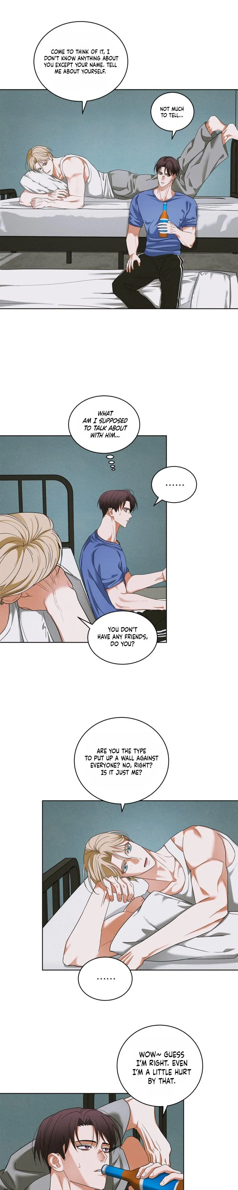 Trust Fall Chapter 10 page 11 - 