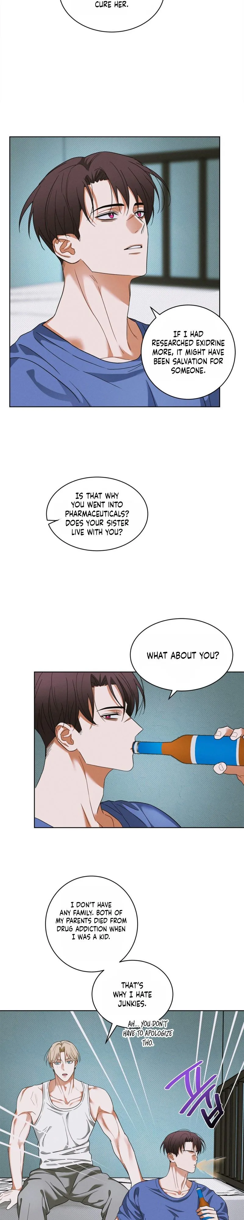 Trust Fall Chapter 10 page 16 - 