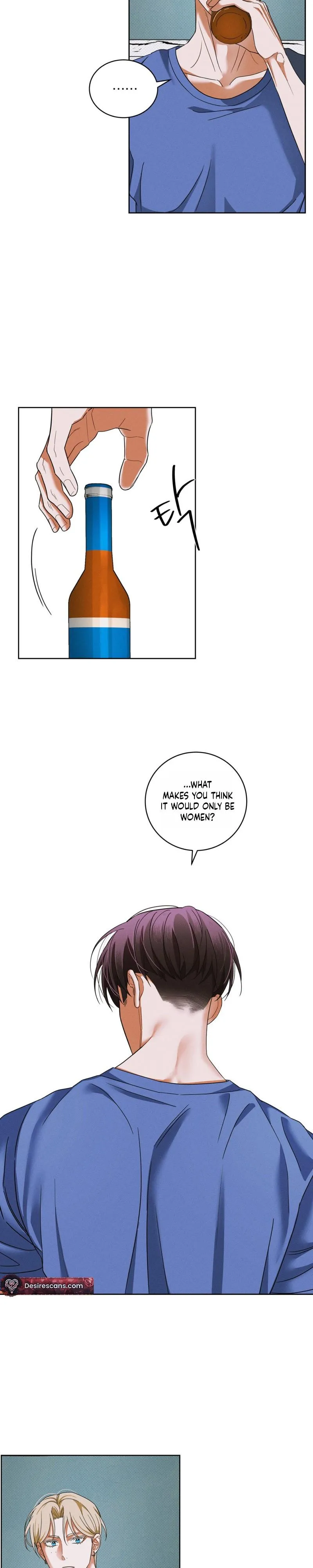 Trust Fall Chapter 10 page 18 - 