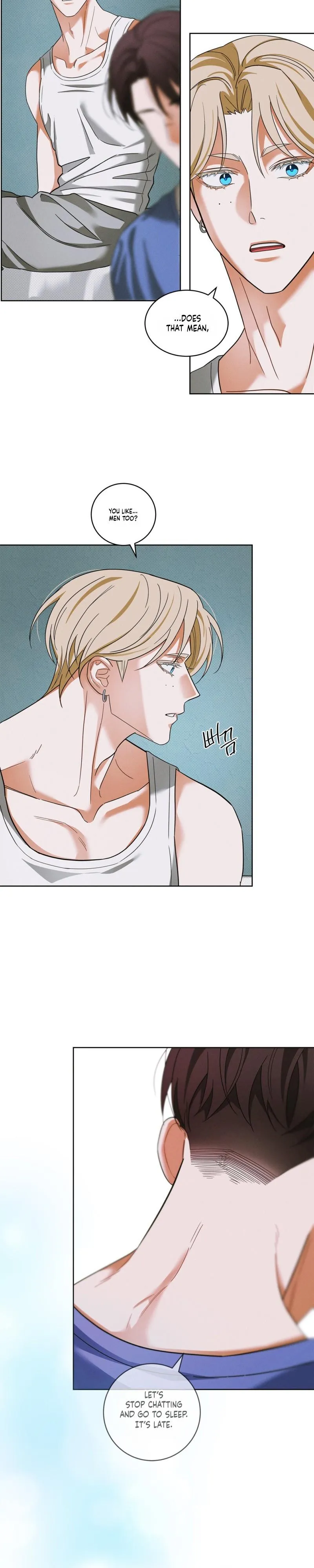 Trust Fall Chapter 10 page 19 - 