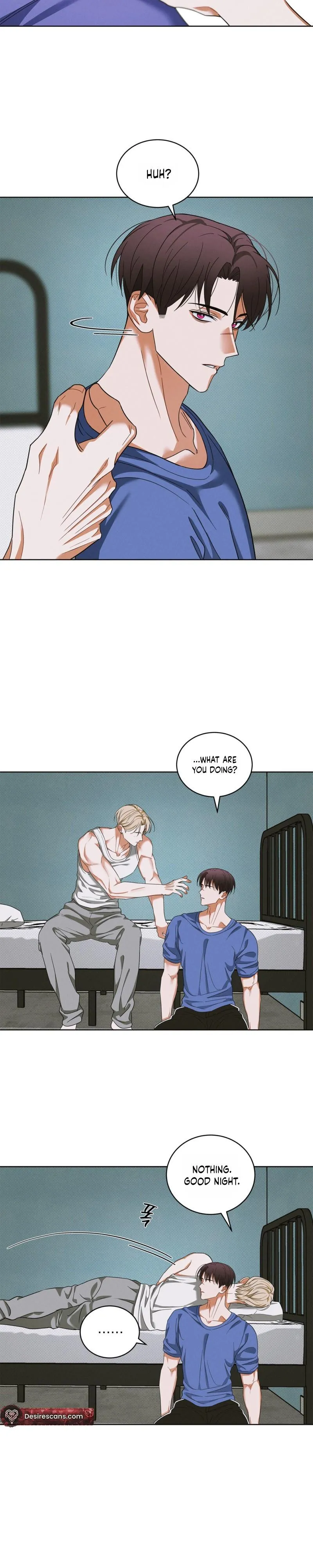 Trust Fall Chapter 10 page 21 - 