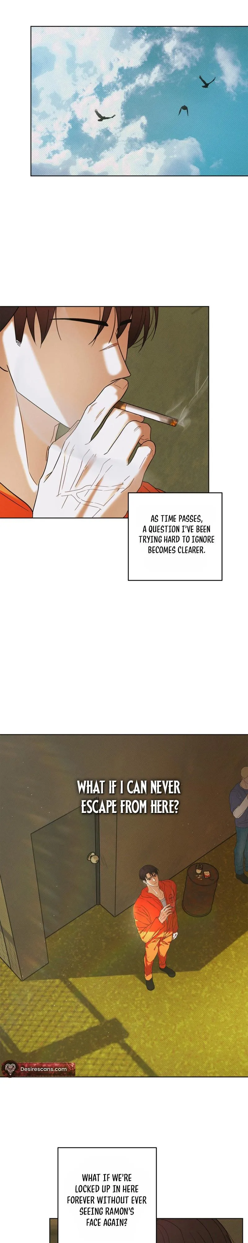 Trust Fall Chapter 10 page 5 - 