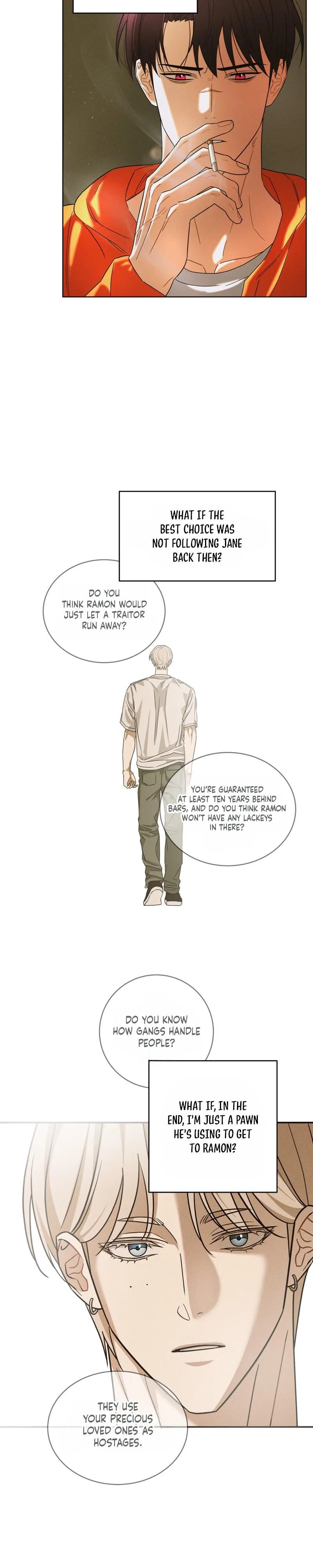 Trust Fall Chapter 10 page 6 - 
