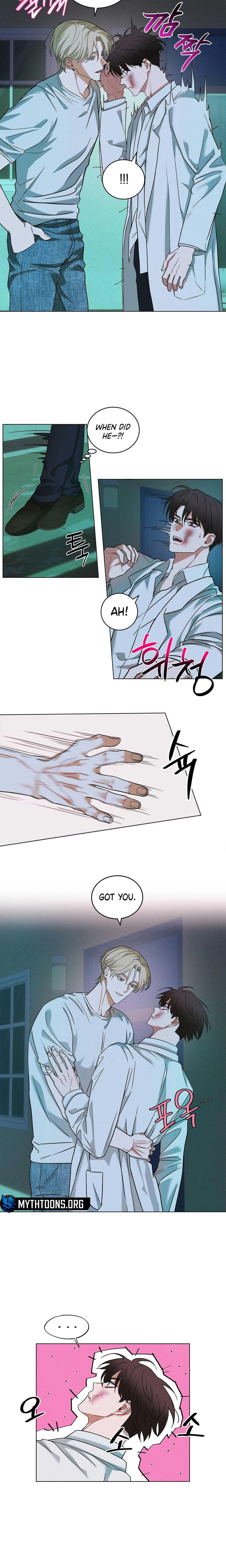 Trust Fall Chapter 2 page 2 - 