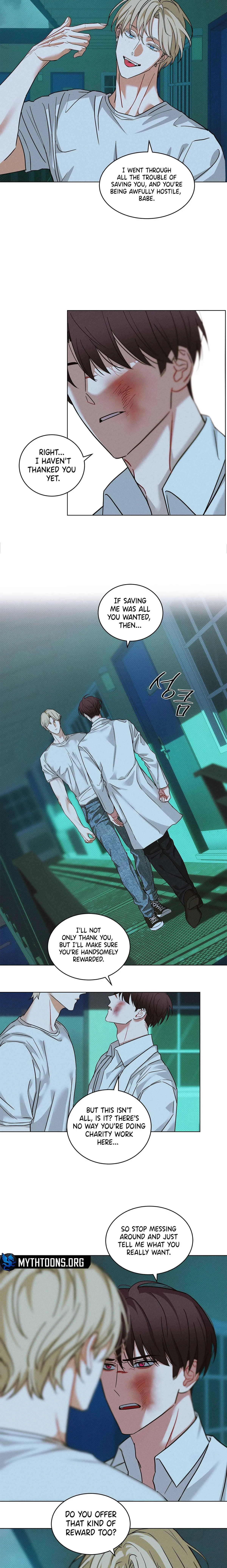 Trust Fall Chapter 2 page 4 - 