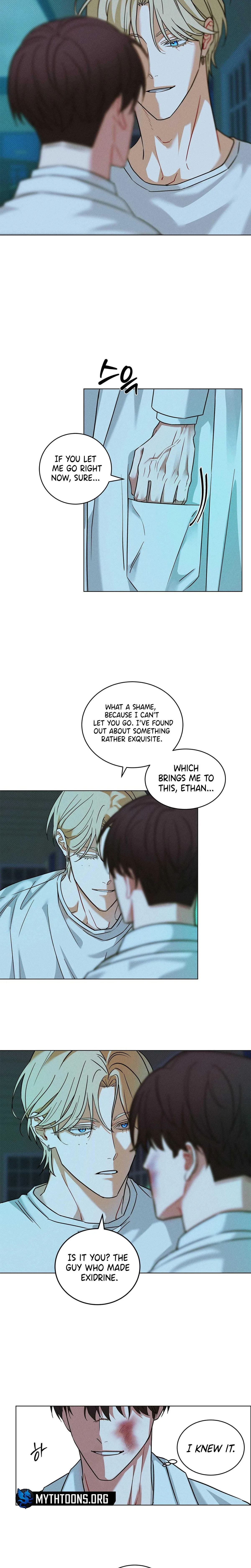 Trust Fall Chapter 2 page 5 - 