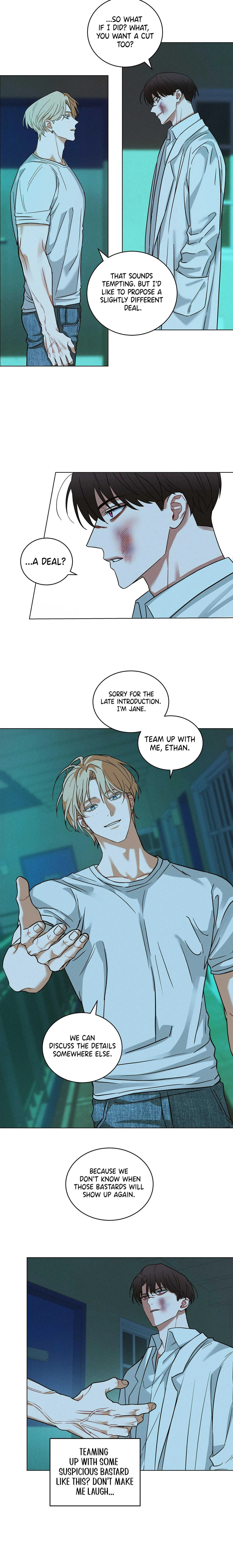 Trust Fall Chapter 2 page 6 - 