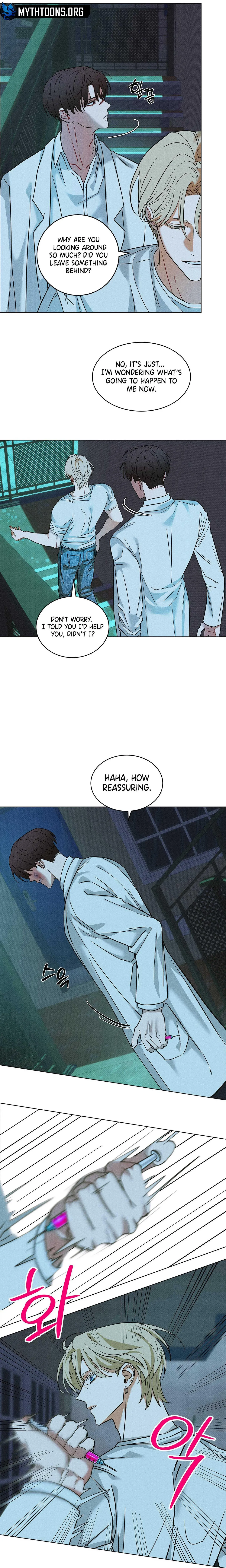 Trust Fall Chapter 2 page 9 - 