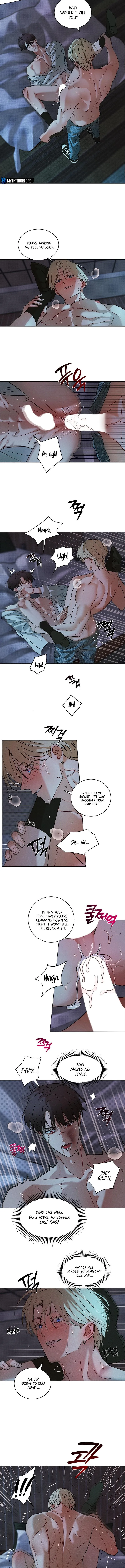 Trust Fall Chapter 3 page 5 - 