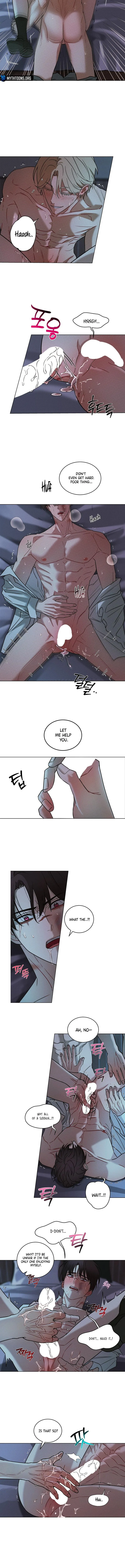 Trust Fall Chapter 3 page 6 - 