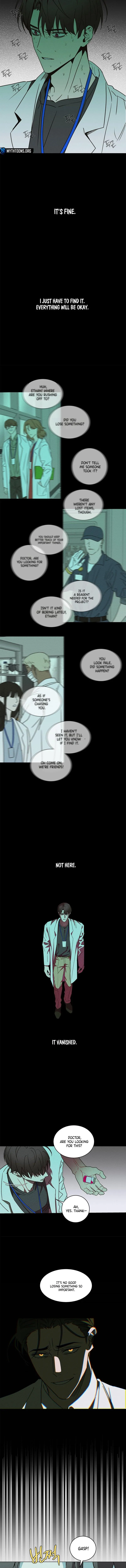 Trust Fall Chapter 3 page 8 - 