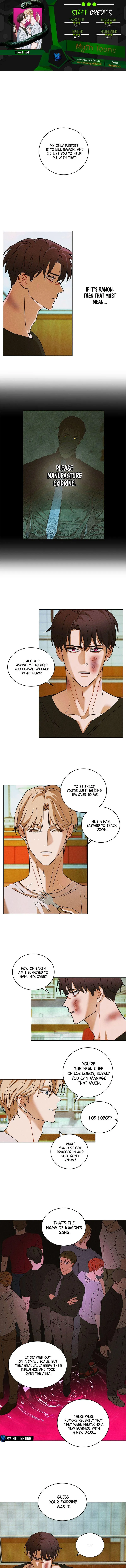 Trust Fall Chapter 5 page 1 - 